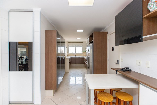 Imagem Apartamento com 4 Quartos à Venda, 276 m² em Aclimação - São Paulo