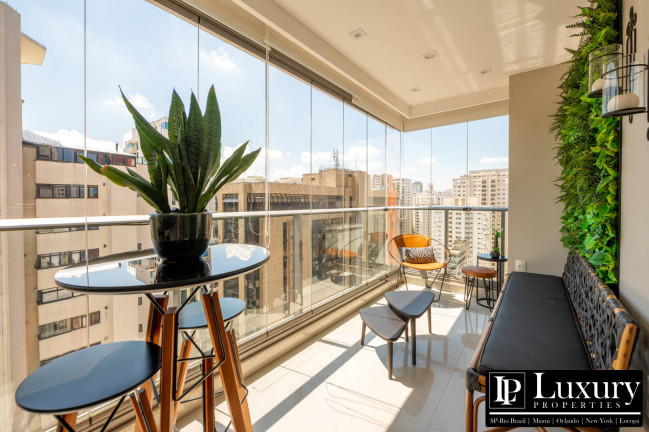 Imagem Apartamento com 1 Quarto à Venda, 71 m² em Moema - São Paulo