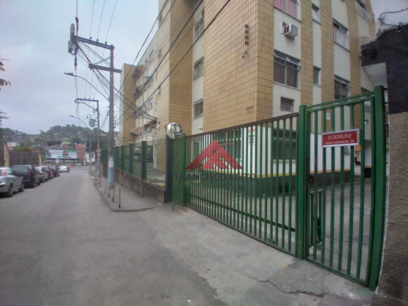 Apartamento com 2 Quartos à Venda, 60 m² em Santa Catarina - São Gonçalo