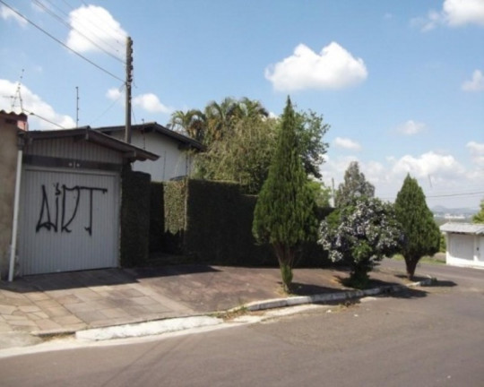 Imagem Casa com 3 Quartos à Venda, 160 m² em Santo Afonso - Novo Hamburgo