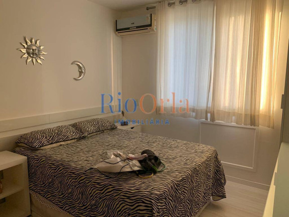 Imagem Apartamento com 4 Quartos à Venda, 167 m² em Barra Da Tijuca - Rio De Janeiro