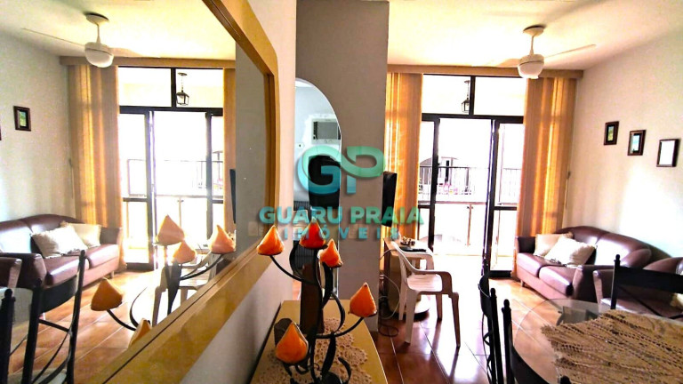 Imagem Apartamento com 3 Quartos à Venda, 80 m² em Enseada - Guarujá