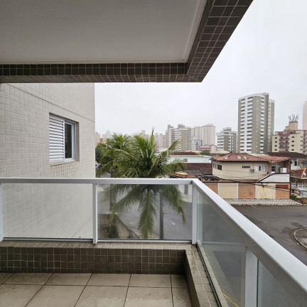 Imagem Apartamento com 2 Quartos à Venda, 57 m² em Mirim - Praia Grande