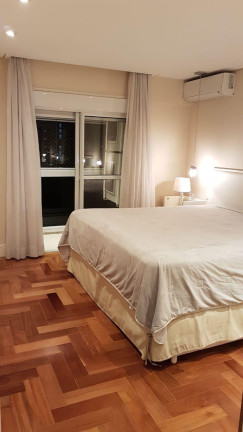 Imagem Imóvel com 4 Quartos à Venda, 204 m² em Moema Indios - São Paulo
