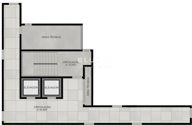Apartamento com 2 Quartos à Venda, 69 m² em Praia Da Cal - Torres