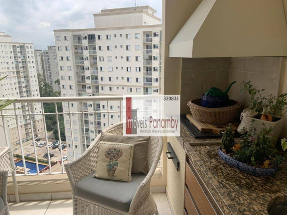 Imagem Apartamento com 2 Quartos à Venda, 83 m² em Vila Andrade - São Paulo