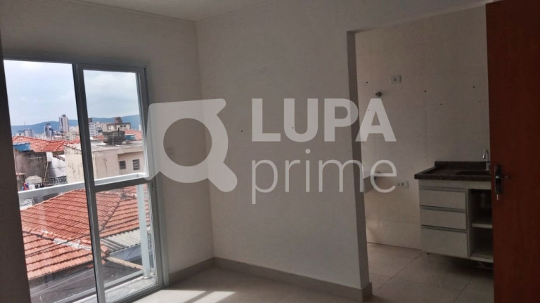 Imagem Apartamento com 1 Quarto à Venda, 32 m² em Vila Ede - São Paulo