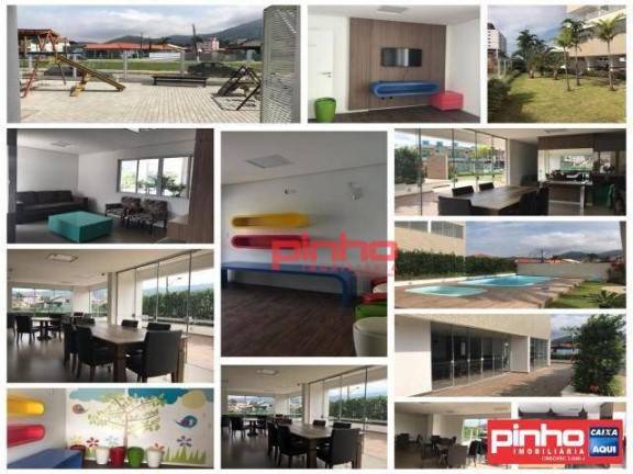 Imagem Apartamento com 2 Quartos à Venda, 79 m² em Rio Caveiras - Biguaçu