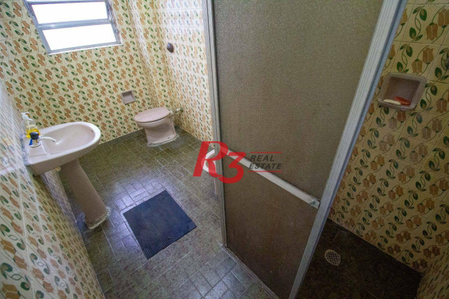 Imagem Apartamento com 2 Quartos à Venda, 83 m² em Encruzilhada - Santos