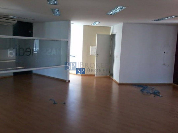 Imagem Sala Comercial à Venda ou Locação, 140 m² em Brooklin - São Paulo Imagem Sala Comercial à Venda ou Locação, 140 m² em Brooklin - São Paulo