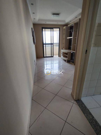 Imagem Apartamento com 1 Quarto para Alugar, 42 m² em Tatuapé - São Paulo
