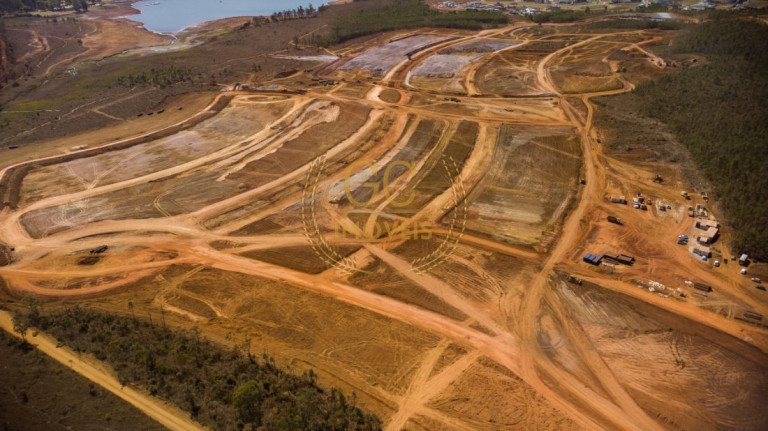 Imagem Terreno à Venda, 552 m² em Alphaville - Nova Lima