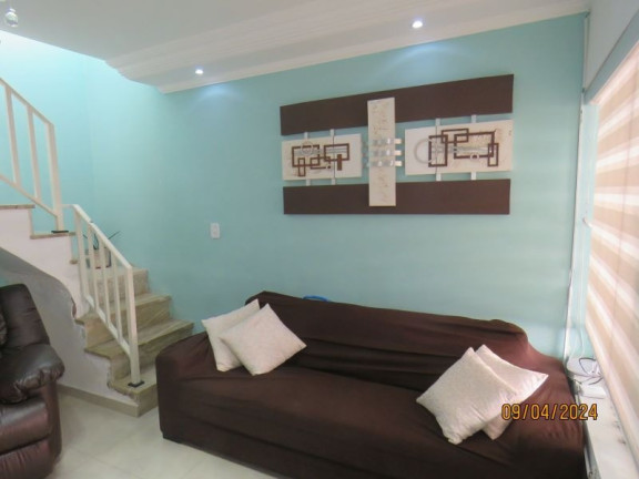 Imagem Sobrado com 2 Quartos à Venda, 120 m² em Sacoma - São Paulo