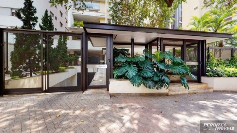 Apartamento com 4 Quartos à Venda, 330 m² em Higienópolis - São Paulo
