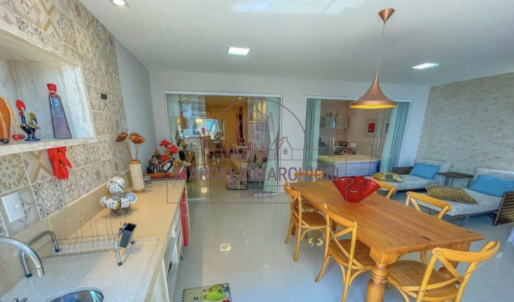 Imagem Apartamento com 4 Quartos à Venda, 164 m² em Praia De Itaparica - Vila Velha Imagem Apartamento com 4 Quartos à Venda, 164 m² em Praia De Itaparica - Vila Velha