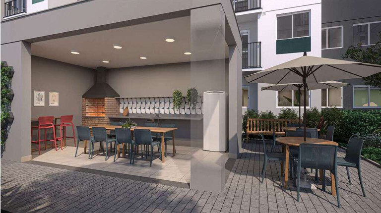 Imagem Apartamento com 2 Quartos à Venda, 31 m² em São Miguel Paulista - São Paulo Imagem Apartamento com 2 Quartos à Venda, 31 m² em São Miguel Paulista - São Paulo