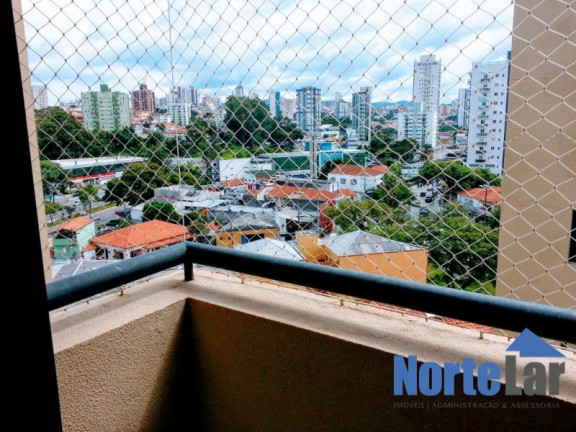 Imagem Apartamento com 2 Quartos à Venda, 55 m² em Santana - São Paulo