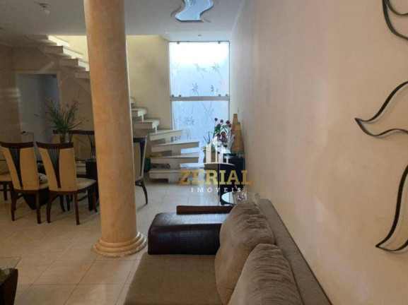 Imagem Sobrado com 4 Quartos à Venda, 125 m² em Nova Gerty - São Caetano Do Sul