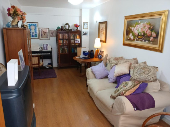 Imagem Apartamento com 1 Quarto à Venda, 54 m² em Bela Vista - São Paulo