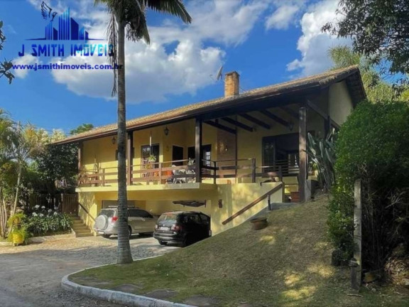 Imagem Casa de Condomínio com 4 Quartos à Venda, 220 m² em Chácara Dos Junqueiras - Carapicuíba