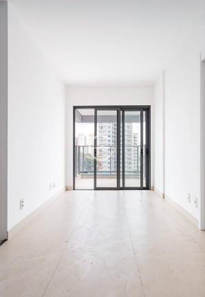 Imagem Apartamento com 1 Quarto à Venda, 51 m² em Moema - São Paulo