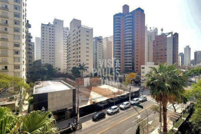 Imagem Apartamento com 2 Quartos à Venda ou Locação, 231 m² em Vila Nova Conceição - São Paulo