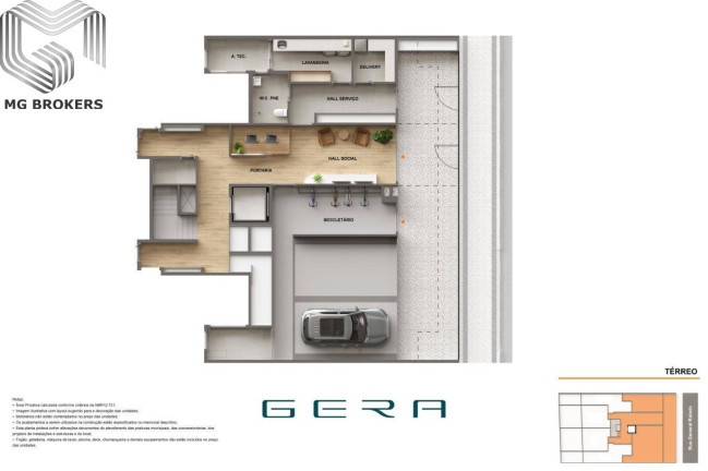 Imagem Imóvel com 2 Quartos à Venda, 156 m² em Gávea - Rio De Janeiro