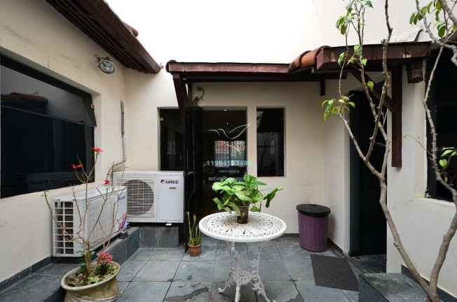 Imagem Casa com 1 Quarto à Venda, 130 m² em Vila Clementino - São Paulo Imagem Casa com 1 Quarto à Venda, 130 m² em Vila Clementino - São Paulo