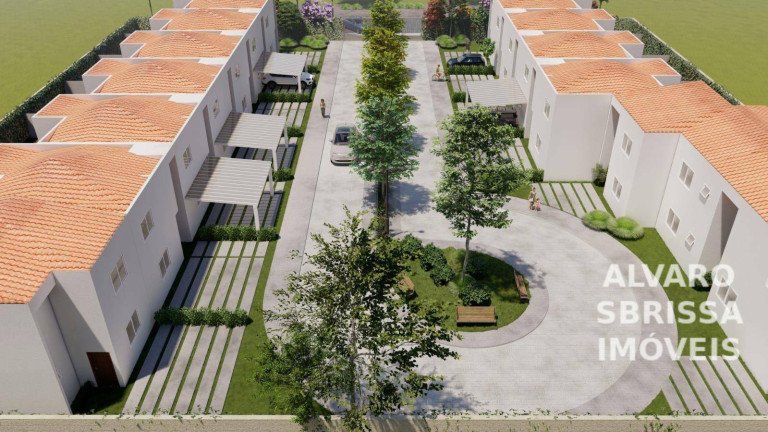 Imagem Casa com 3 Quartos à Venda, 88 m² em Chácaras Reunidas Ipê - Itu