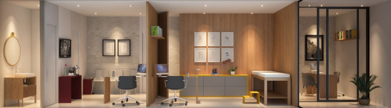 Imagem Sala Comercial à Venda, 49 m² em Pinheiros - São Paulo Imagem Sala Comercial à Venda, 49 m² em Pinheiros - São Paulo