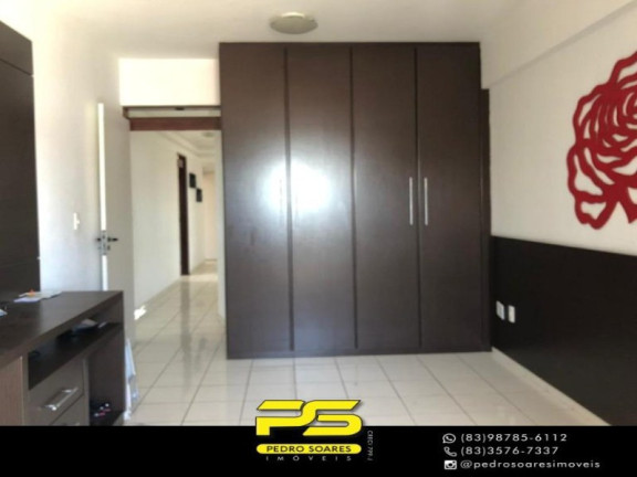 Imagem Apartamento com 4 Quartos à Venda, 177 m² em Manaíra - João Pessoa