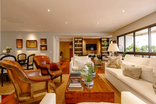 Apartamento com 2 Quartos à Venda, 195 m² em Itaim Bibi - São Paulo