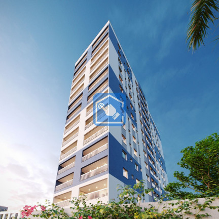 Apartamento com 2 Quartos à Venda, 30 m² em Jardim Matarazzo - São Paulo