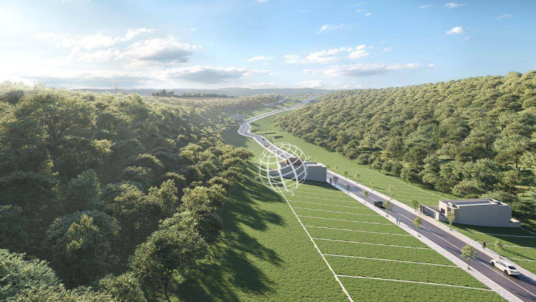 Terreno à Venda, 175 m² em Atibaia Belvedere - Atibaia