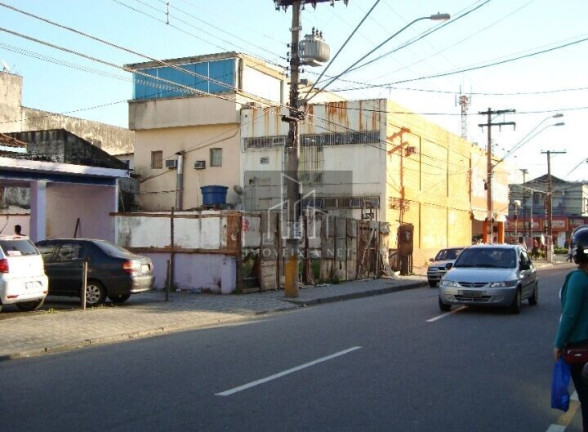 Imagem Terreno à Venda, 400 m² em Vila Paulista - Cubatão Imagem Terreno à Venda, 400 m² em Vila Paulista - Cubatão