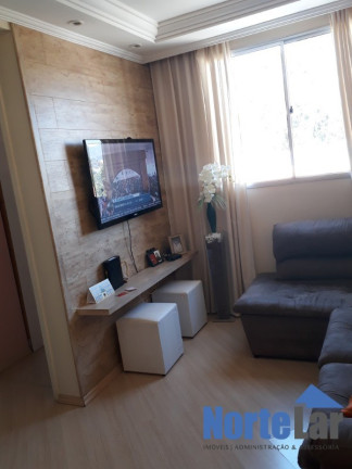 Imagem Apartamento com 2 Quartos à Venda, 45 m² em Loteamento City Jaragua - São Paulo