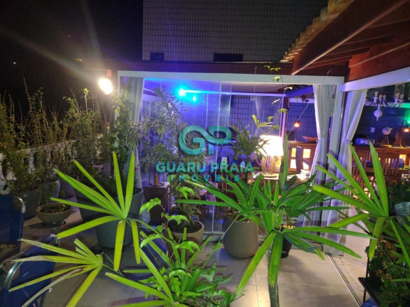 Imagem Cobertura com 3 Quartos à Venda, 135 m² em Enseada - Guarujá Imagem Cobertura com 3 Quartos à Venda, 135 m² em Enseada - Guarujá