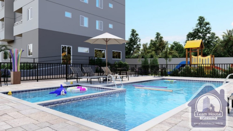 Imagem Apartamento com 2 Quartos à Venda, 47 m² em Jardim Santo Antônio - Poá
