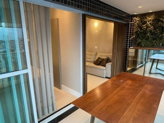 Imagem Apartamento com 1 Quarto para Alugar, 50 m² em Vila Regente Feijó - São Paulo Imagem Apartamento com 1 Quarto para Alugar, 50 m² em Vila Regente Feijó - São Paulo