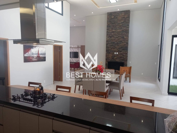 Imagem Casa com 3 Quartos à Venda, 340 m² em Caxambu - Jundiaí