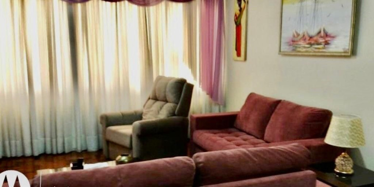 Apartamento com 3 Quartos à Venda, 130 m² em Centro - Curitiba