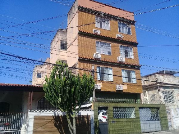 Apartamento com 2 Quartos à Venda, 45 m² em Ramos - Rio De Janeiro