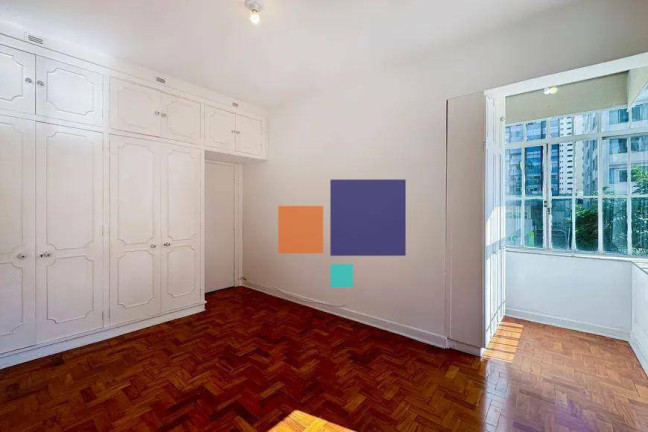 Imagem Apartamento com 4 Quartos à Venda, 204 m² em Higienópolis - São Paulo