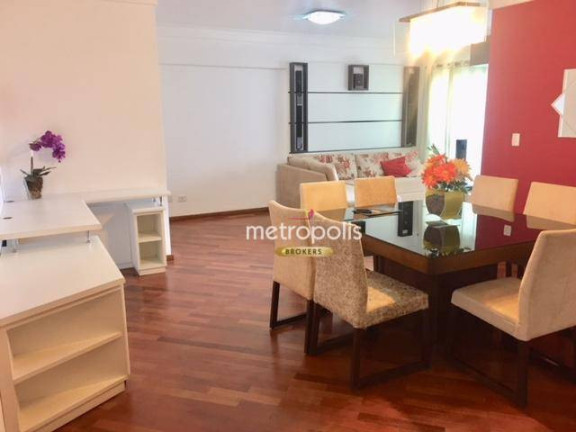 Imagem Apartamento com 3 Quartos à Venda, 146 m² em Santa Paula - São Caetano Do Sul