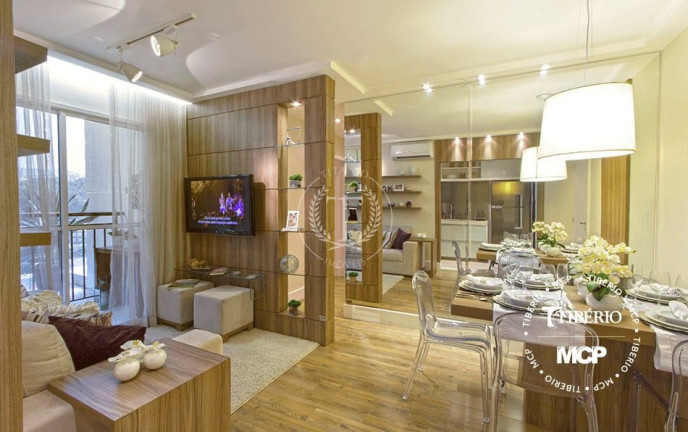 Imagem Apartamento com 3 Quartos à Venda, 63 m² em Centro - Diadema