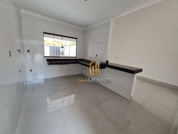 Imagem Casa com 3 Quartos à Venda, 110 m² em Parque Industrial Santo Antônio - Aparecida De Goiânia Imagem Casa com 3 Quartos à Venda, 110 m² em Parque Industrial Santo Antônio - Aparecida De Goiânia