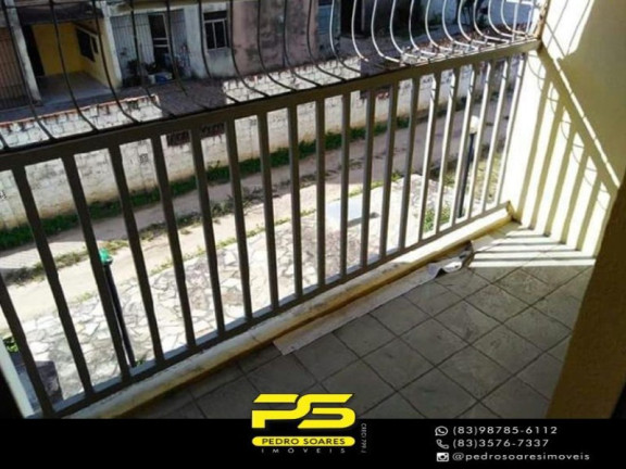 Imagem Apartamento com 2 Quartos à Venda, 50 m² em Jardim Cidade Universitária - João Pessoa Imagem Apartamento com 2 Quartos à Venda, 50 m² em Jardim Cidade Universitária - João Pessoa
