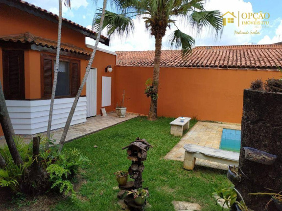 Imagem Casa com 4 Quartos à Venda, 350 m² em Brasil - Itu Imagem Casa com 4 Quartos à Venda, 350 m² em Brasil - Itu
