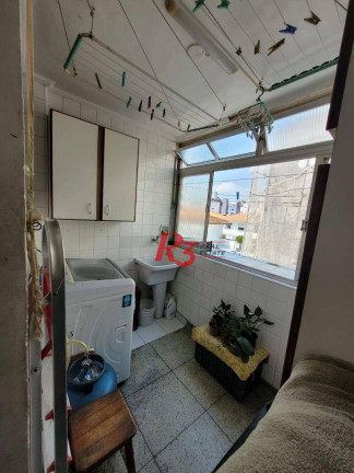 Imagem Apartamento com 2 Quartos à Venda, 90 m² em Vila Matias - Santos Imagem Apartamento com 2 Quartos à Venda, 90 m² em Vila Matias - Santos