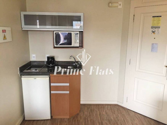 Imagem Apartamento com 1 Quarto à Venda, 30 m² em Vila Olímpia - São Paulo Imagem Apartamento com 1 Quarto à Venda, 30 m² em Vila Olímpia - São Paulo